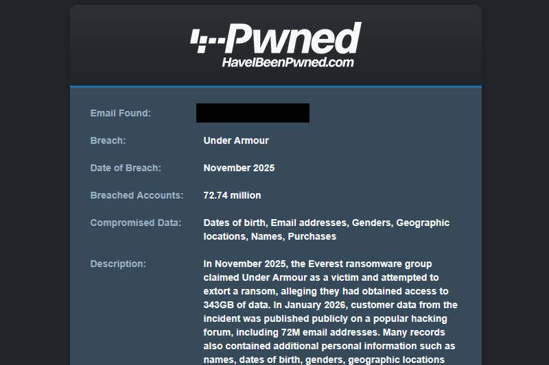 A Reminder on Breaches, Passwords, and Sensible Precautions