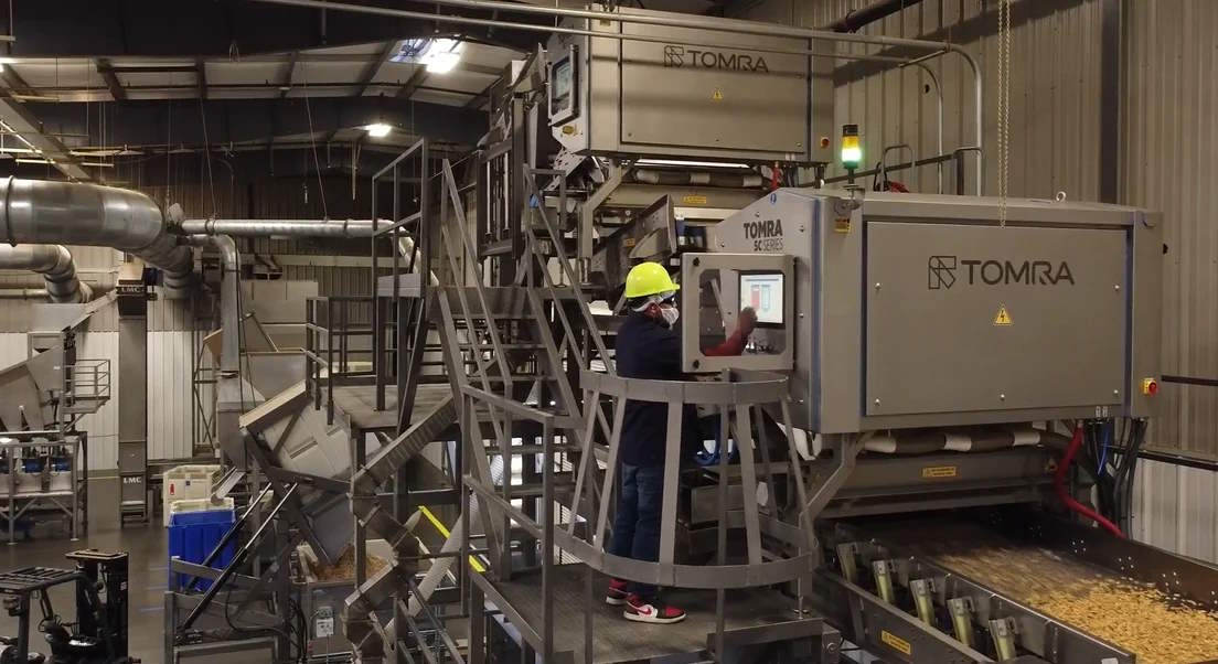 Delivering the TOMRA 5C: Software for Machines That Cannot Fail